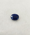 Natural Indian Blue Sapphire 5.90 Carat / 6.56 Ratti Oval Mixed Cut loose gemstone