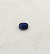 Natural Indian Blue Sapphire 6.80 Carat / 7.55 Ratti Oval Mixed Cut loose gemstone