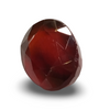Natural Hessonite Garnet | Brownish Orange | Oval Mix Certificate No.: IGCDKBAJ42742 image 1