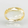 Natural Yellow Sapphire (Pukhraj) – 4.480 Carat / 4.98 Ratti – Certified Untreated | 6699D25927 image 0