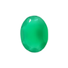 Natural Green Onex | Oval Mixed | SRT Certified No : SRGTL30599 image 1
