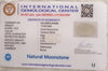 Natural Moonstone: A Gem of Serenity and Enlightenment Summary No IGCDKBAJ42688 image 2