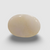 Natural White Opal 5.33 Ratti| Oval Cabochone | Certified No. IGCDKBAJ42976 image 0