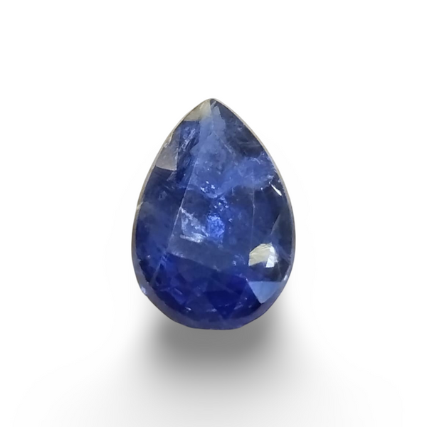 Natural Tanzanite | Pear | SRT Certified No : SRGTL30961 image 1
