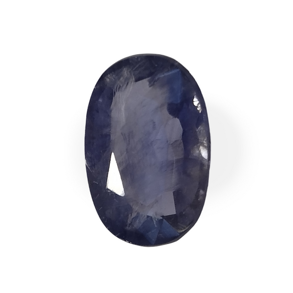 Natural Iolite| Govt. Lab Certified | Oval Mix |Blue withCertificate No.: IGCDKBAJ42123 image 1