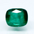 Natural Emerald | Govt. Lab Certified |Cushion Mixed Cut Report No- 9948D40279 image 0