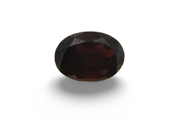Natural Garnet 6.56 Ratti | IGC . Lab Certified image 0