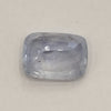 Natural BlueSapphire | IGC Certified | Dual Color ( Blue) | Cushion Cut | Natural Inclusions | Rare Astrological Gem Certificate No.: IGCDKBAJ49668 image 1