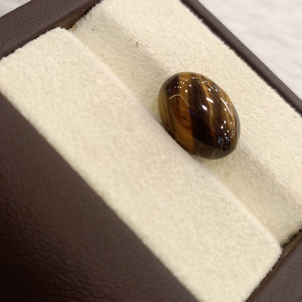 Tiger Eye The Essence of Grounding and Strength Summary No IGCDKBAJ41306 image 1