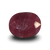 Natural Ruby | Certified Oval Cut Red Corundum No.: IGCDKBAJ44846 image 0