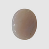 Natural White Opal 9.17 Ratti| Oval Cabochone| Certified No. IGCDKBAJ42922 image 1