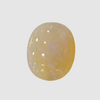Natural White Opal 6.17Ratti| Oval Cabochone | Certified No. IGCDKBAJ42967 image 1