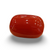 Natural Red Coral | Certified | Oval Cut Gemstone Summary No. IGCDKBAJ57881 image 0