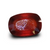 Natural Hessonite (Gomed) | Oval Mix Cut | IGC Certified Certificate No.: IGCDKBAJ42774 image 0