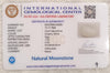 Natural Moonstone: A Gem of Serenity and Enlightenment Summary No IGCDKBAJ42685 image 2