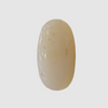 Natural White Opal 5.55 Ratti| Oval Cabochone| Certified No. IGCDKBAJ42986 image 1