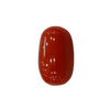 Natural Red Coral | Certified | Oval Cut Gemstone Summary No. IGCDKBAJ44889 image 1