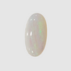 Natural White Opal 4.17 Ratti| Oval Cabochone | Certified No. IGCDKBAJ42952 image 1