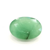 Natural Emerald | Oval | Govt. Lab Certified No. IGCDKBAJ46082 image 0