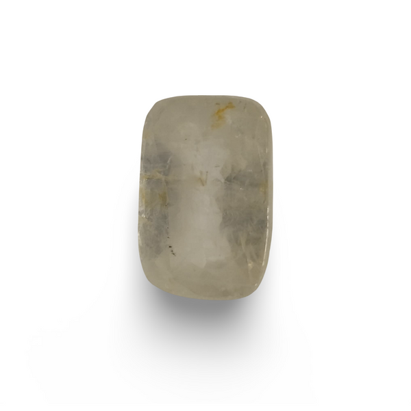 Natural Yellow Sapphire | Rectangle Cut | IGC Certified No.: IGCDKBAJ45767 image 1