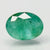 Natural Emerald | Govt. Lab Certified | Oval Mixed Cut image 0