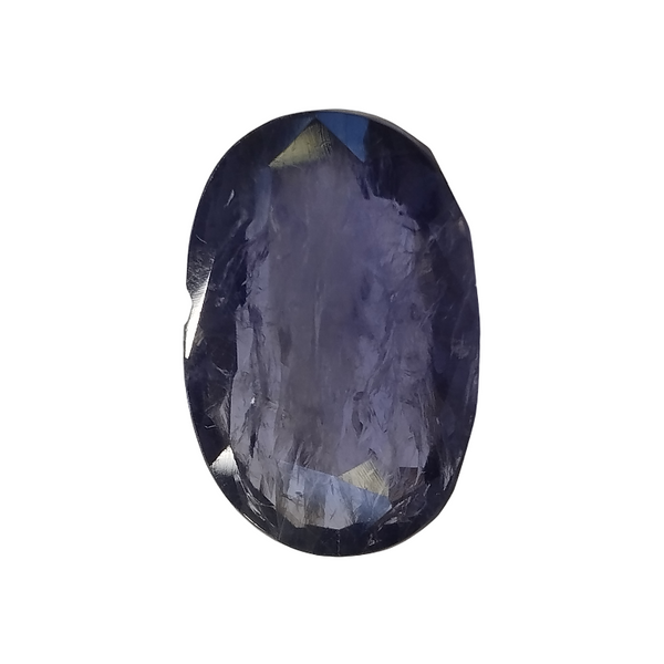 Natural Iolite| Govt. Lab Certified | Oval Mix |Blue withCertificate No.: IGCDKBAJ41558 image 1