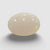 Natural White Opal 4.33 Ratti| Oval Cabochone | Certified No. IGCDKBAJ42954 image 0