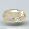 Natural Yellow Sapphire | Oval Mixed | No Heat | Govt. Lab Certified Certificate No.: 9053D36833 image 0