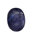 Natural Iolite| Govt. Lab Certified | Oval |Blue withCertificate No.: IGCDKBAJ44620 (Copy) image 1