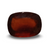 Natural Hessonite Garnet | Brownish Orange | Oval Mixed Cut Certification No.: IGCDKBAJ42746 image 0