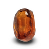 Natural Hessonite (Gomed) | Oval Mix Cut | IGC Certified Certificate No.: IGCDKBAJ42706 image 1