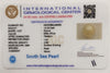 Natural South Sea Pearl – A Symbol of Elegance & Purity Summary No IGCDKBAJ48456 image 2