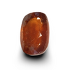 Natural Hessonite (Gomed) | Oval Mix Cut | IGC Certified Certificate No.: IGCDKBAJ42716 image 1