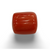 NaturalRed Coral | Certified|Capsule CutGemstone Summary No. IGCDKBAJ53526 image 0