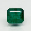 Natural Emerald 9.41 Ratti Govt. Lab Certified | Octagon Step Cut | Certificate No.: 7876D31503 image 0