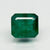 Natural Emerald 9.41 Ratti Govt. Lab Certified | Octagon Step Cut | Certificate No.: 7876D31503 image 0