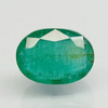 Natural Emerald 8.27 Ratti | Govt. Lab Certified | Oval Mixed CutNo.: 6938D27086 image 0