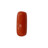 Natural Red Coral | Certified |Capsule Cut Gemstone Summary No. IGCDKBAJ44950 image 1