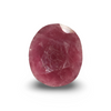 Natural Ruby | Oval Cut | Rich Red Color | IGC Certified No.: IGCDKBAJ44835 image 1