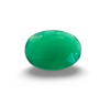 Natural Green Onex | Oval Mixed | SRT Certified No : SRGTL30589 image 0