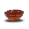 Natural Hessonite (Gomed) | Cushion Mix Cut | IGC Certified Certificate Number: IGCDKBAJ42787 image 1