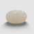 Natural White Opal 4.17 Ratti| Oval Cabochone | Certified No. IGCDKBAJ42953 image 0