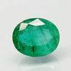 Natural Emerald 5.49 Ratti | 4.95 Carat | Govt. Lab Certified image 0