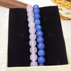 PINK QUARTZ & BLUE BRACELET FAMILY LIFE image 0