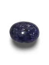 Natural Lapis Lazuli | Oval Cabochon | IGC Certified Certificate No.: IGCDKBAJ42501 image 1