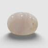 Natural White Opal 7.50 Ratti| Oval Cabochone | Certified No. IGCDKBAJ43033 image 0