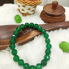 Green Premium Onyx Energy Level Bracelet For Men & Women image 2