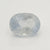 Natural Blue Sapphire | Oval Cut | IGC Certified | Deep Blue Corundum Certification: IGC (IGCDKBAJ49506) image 0