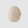 Natural White Opal 4.83 Ratti| Oval Cabochone | Certified No. IGCDKBAJ42955 image 1