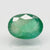 Natural Emerald (Panna) | Govt. Lab Certified | Oval Mixed Cut Certification 6938D27094 image 0